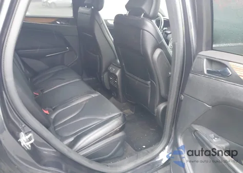 2015 Lincoln Mkc из США, поврежденный, VIN 5LMCJ1A96FUJ14060